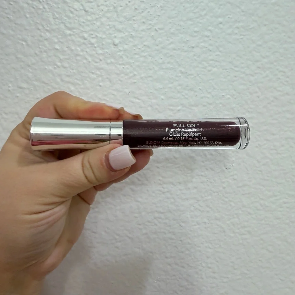 NEW Buxom Dolly Deep FULL-ON™ PLUMPING LIP POLISH GLOSS